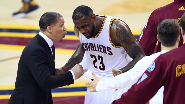 Ty Lue Reveals Secret Behind Cleveland Cavaliers Comeback In 2016 NBA Finals: "I Made The Decision To Not Show Them Film After 3 Losses"