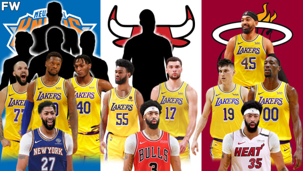 5 Best Trade Destinations For Anthony Davis This Summer: Miami Heat Is The Most Realistic, But Chicago Bulls Could Bring Him Home