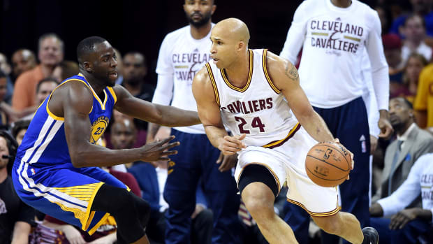 Richard Jefferson Admits 2016 Cleveland Cavaliers Wouldn't Have Completed 3-1 Comeback If Draymond Green Didn't Get Suspended: "I Thank Draymond When I See Him"