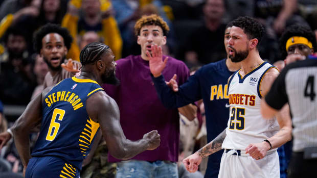 Austin Rivers Reacts To Getting Ejected Because Of Lance Stephenson’s Flop, Stephenson Responded To Him: “Never In My Life Have I Been Thrown Out Of A Game For Something So Ridiculous. Seriously… Never. League Gotta Look At This One."