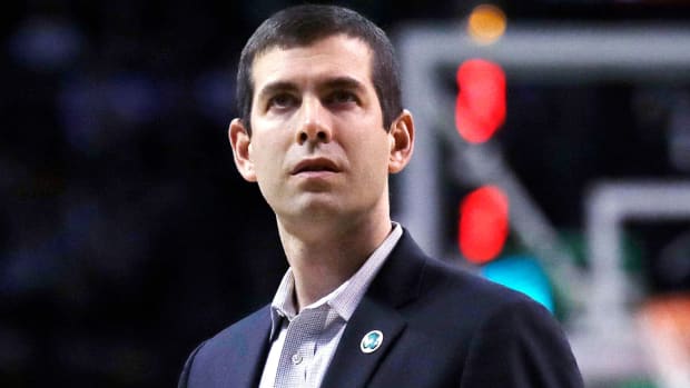 Brad Stevens Opens Up On Boston Celtics Refusing To Declare Their Vaccination Status: "The Rules Have Kind Of Fluctuated As The Year's Gone On."
