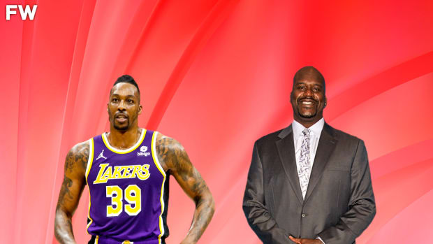 NBA Fans Say Dwight Howard Is The Most Disrespected Superstar In NBA History After Shaquille O'Neal Claimed He Isn't A Hall Of Famer: "I Just Lost All Respect For Shaq."