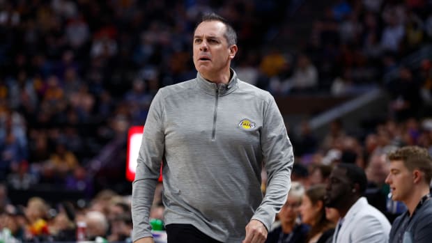 Frank Vogel Has Explicit Reaction To Reports That He Will Be Fired By The Lakers: “I Haven’t Been Told Sh*t.”