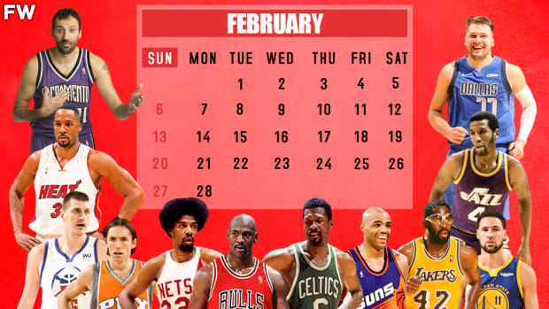 10 Best NBA Players Born In February: This Is The Month When The GOAT Was Born