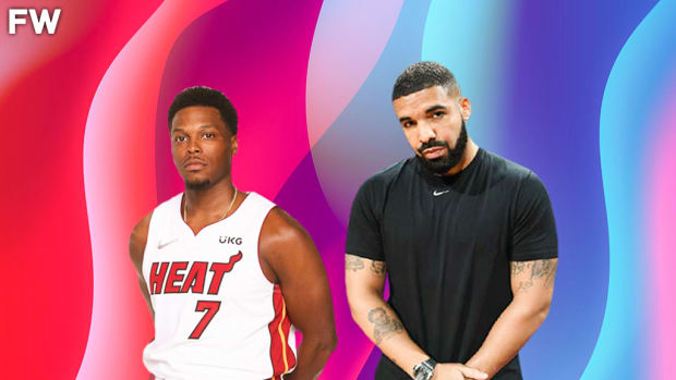 Kyle Lowry On His 1-On-1 Game Against Drake: “I Beat His A**. Drake, Don’t Try Me Again Boy.”