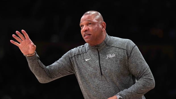 Doc Rivers Could Be Fired If 76ers Suffer Another Early Playoff Exit: "That's Gonna Be Rivers' Head For Sure"
