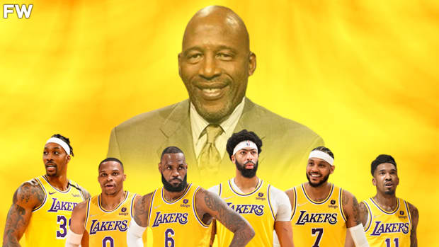 James Worthy On The Lakers Getting Eliminated From The Play-In: “This Team Was Assembled Over The Summer And Predicted To Win A Championship. I Don’t Really Have Words For This Season.”