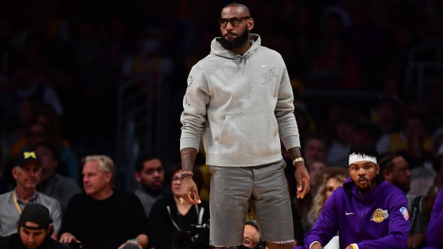 Kendrick Perkins Explains Why LeBron James Legacy Is Unaffected By Lakers Disappointing Season: "This Season Has Zero Impact On His Legacy Or GOAT Conversation"