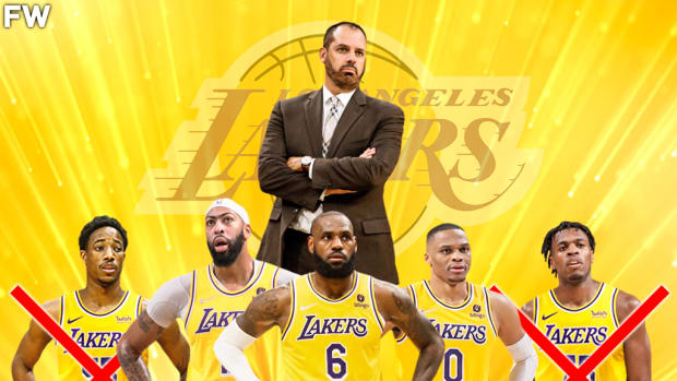 5 Important Reasons Why The Los Angeles Lakers' Season Went Wrong