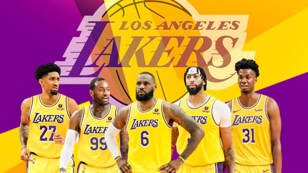 5 Moves The Los Angeles Lakers Can Take This Summer To Become Title Contenders For The 2022-23 Season