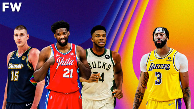 Bill Simmons Compares Anthony Davis To Giannis Antetokounmpo, Joel Embiid, And Nikola Jokic: "Those Are His Peers. He Looks The Oldest And Moves The Worst."