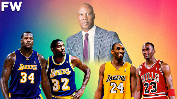 Byron Scott Compares Shaquille O'Neal And Kobe Bryant To Michael Jordan And Magic Johnson: "When I Compare Kobe And Shaq's Leadership Skills, I Look At Kobe As Like MJ"