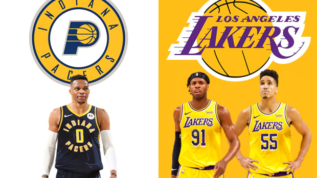 Los Angeles Lakers Could Trade Russell Westbrook For Buddy Hield And Malcolm Brogdon, Suggests NBA Analyst