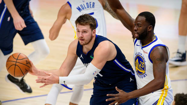 Draymond Green Reacts To NBA Rescinding Technical Foul On Luka Doncic: "Techs Rescinded For No Cursing… I’ll Finally Win Some Appeals"