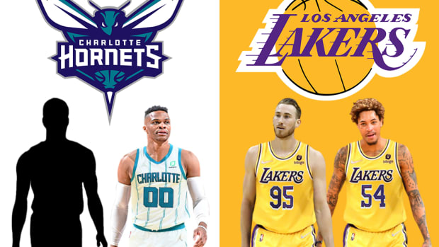 The Blockbuster Trade That Could Happen This Summer: Russell Westbrook To Charlotte Hornets, Gordon Hayward And Kelly Oubre Jr To Los Angeles Lakers