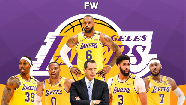 Frank Vogel Seemingly Takes A Shot At Lakers' Stars Who Didn't Play Against The Nuggets: "Team Win. Eight Guys In Double Figures. We Finally Guarded!"