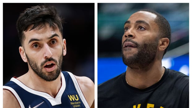 Wayne Ellington Threatens Facundo Campazzo After He Shoved Him During The Lakers vs. Nuggets Game: "When I See You, I'm Putting My Hands On You."