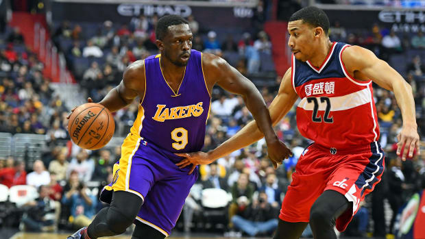 Los Angeles Lakers Finally Finish Paying Luol Deng After 6 Years, He Signed A 4-Year, $72M Contract In 2016