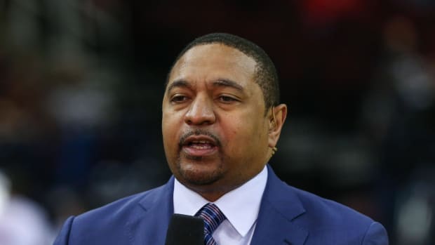 LeBron James Would Reportedly Welcome Mark Jackson As The New Lakers' Head Coach