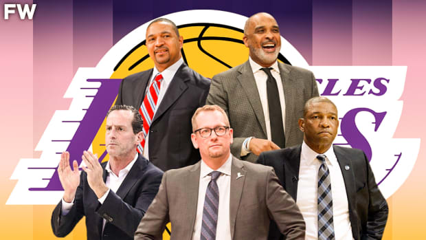 Ranking The 5 Most Realistic Coaching Candidates For The 2022-23 Los Angeles Lakers