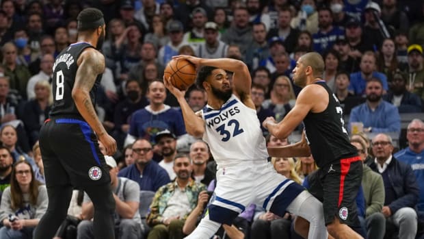 Tyronn Lue Said The Timberwolves Played A Lot Better Without Karl-Anthony Towns On The Floor: "We Had A Gameplan With How We Wanted To Attack Them."