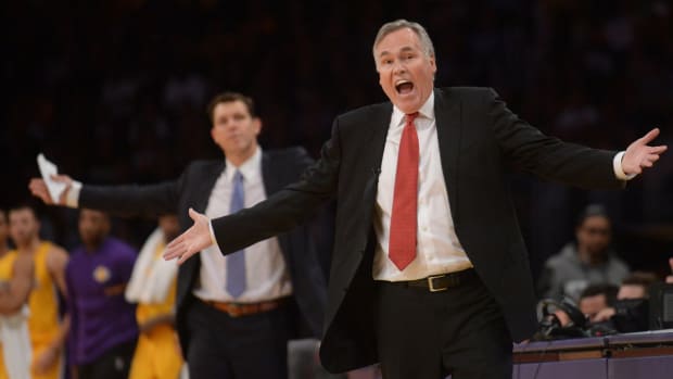 Mike D'Antoni On How Hard It Was To Coach The 2013 Lakers Superteam: "I Just Couldn't Get Them On The Same Page. They Didn't Like Each Other, It Was Contentious."