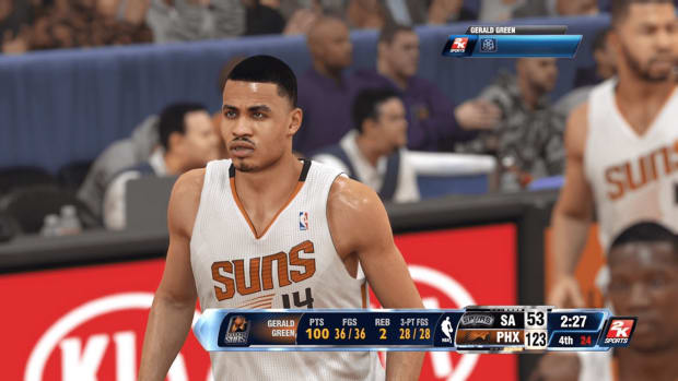 NBA Fans Debate Who Is The Greatest Low Overall Player In 2K History: "We Can All Agree Gerald Green Is The Greatest Low Overall 2K Player Of All Time”