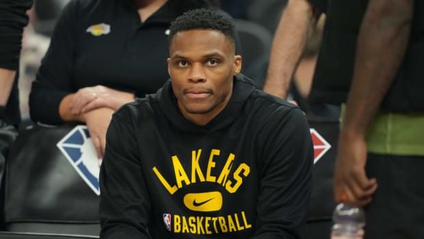 Russell Westbrook Removes All Los Angeles Lakers Posts And Mentions From His Instagram: "He Is Done With The Lakers"