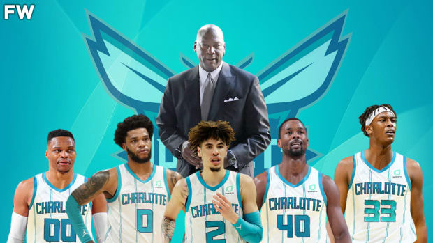 The Perfect Plan For The Charlotte Hornets In The 2022-23 Season