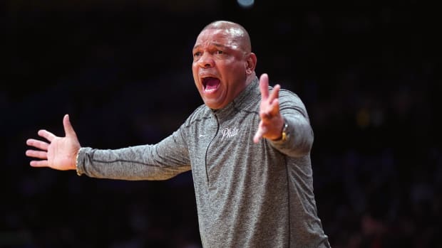 Doc Rivers Criticizes Lakers, Rules Himself Out Of Head Coach Race: "I Thought The Frank Vogel Thing Was Unfair, I Hate It"