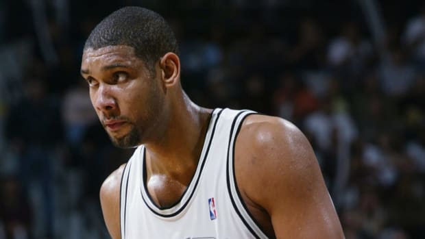 Tim Duncan Didn't Know He Could Stay At Home During Pre-Season Training Till Steve Kerr And Danny Ferry Told Him In 2003: "Tim You're The MVP Of The League. You Can Do Whatever You Want."