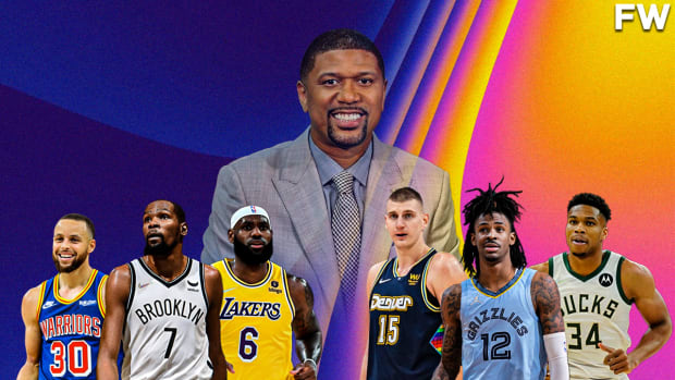 Jalen Rose Praises The Young Talent In Today's NBA: "The League Is In The Best Position It's Been In Since Michael Jordan Retired... When You Guys Were Voting For MVPs This Year, No Kawhi, KD, LeBron Or Steph."