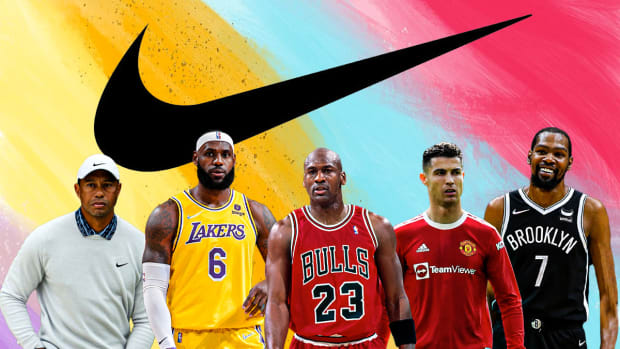 Nike Is The Most Valuable Apparel Brand In The World: Worth Over $33.2 Billion, They Endorse 50 Of The 100 Highest Paid Athletes In The World