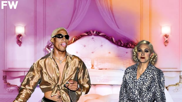 Dennis Rodman Recalls The First Time He Was In Madonna’s Bed: “I Said, ‘I Wasn’t The Only One.’”