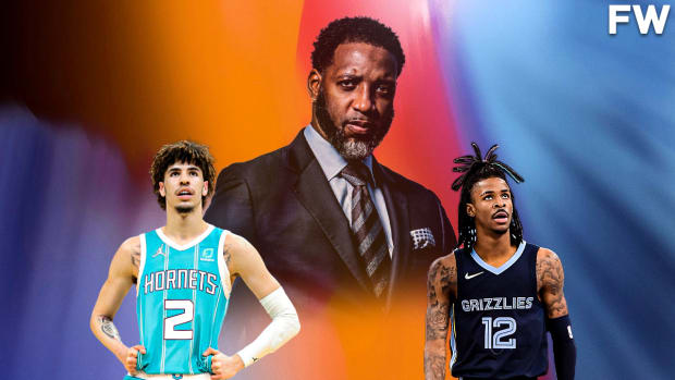 Tracy McGrady Picks The Next Face Of The NBA: "I Think It Will Be Between LaMelo Ball And Ja Morant."