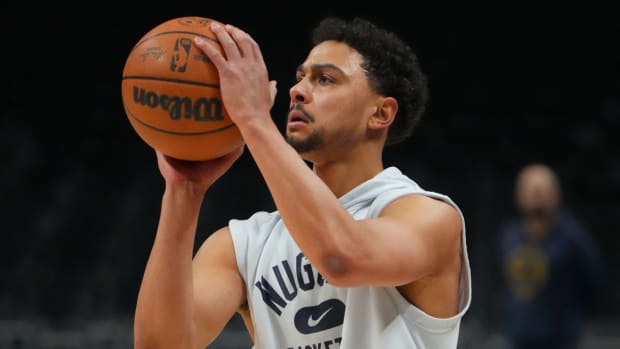 NBA Analyst Says Lakers Should Target Bryn Forbes In Free Agency: "Shooting Is Paramount For L.A., And Bryn Forbes Is Arguably The Best Gunner On the Market."