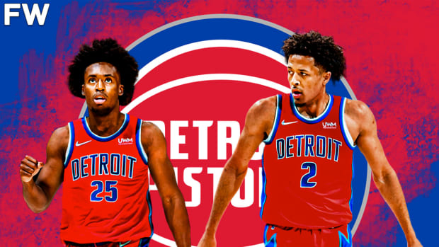 NBA Trade Rumors: Detroit Pistons Could Pair Collin Sexton And Cade Cunningham To Make Epic Backcourt Duo