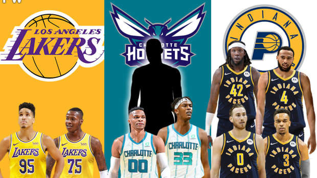 A 3-Team Blockbuster Deal That Would Be Perfect For The Lakers, Hornets, And Pacers