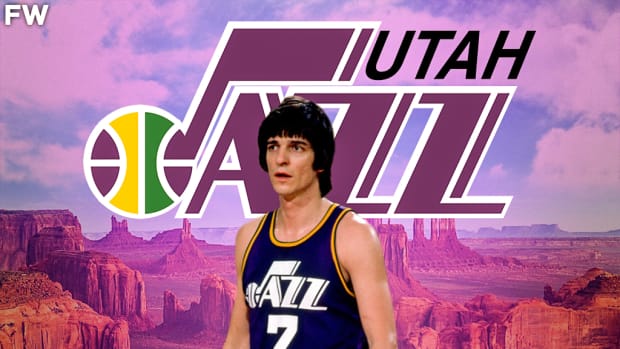 ‘Pistol’ Pete Maravich Shared The Story Of The Night He Wished He Died: “She Took A .25 Automatic Pistol In My Mouth And Cocked It…”