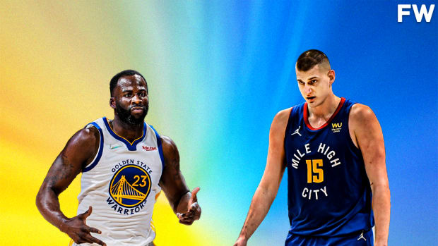 Draymond Green Appears To Take A Shot At Nikola Jokic: “Some Guys That You Think Are Guys Are Not Guys In The Playoffs.”