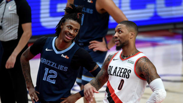 Damian Lillard Gives Huge Props To Memphis Grizzlies: “They Drafted They A** Off”