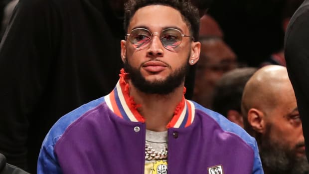 NBA Insider Says Ben Simmons Being Out For Game 4 Has 'Exasperated' People Involved With The Brooklyn Nets