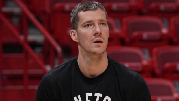 Goran Dragic Admits It Was Difficult Playing For The Brooklyn Nets: "Every Day There Was Something Different, Something Difficult."