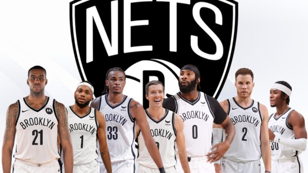 Brooklyn Nets Have 7 Free Agents In The Off-Season, Including Goran Dragic, Blake Griffin, And Andre Drummond: The Nets Could Rebuild Their Entire Team