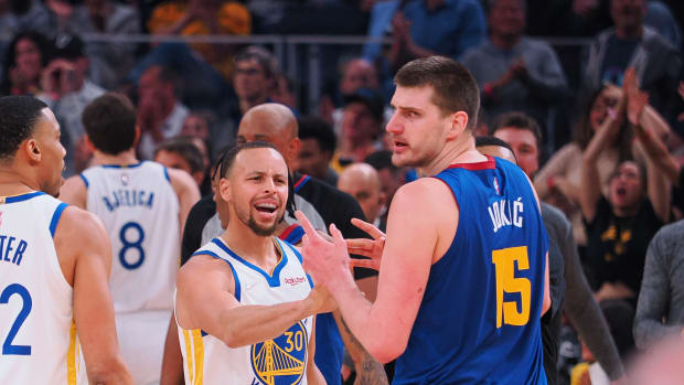 NBA Fans React To Golden State Warriors Eliminating Denver Nuggets: "Nikola Jokic Deserves 0 Slander"