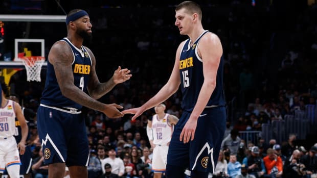 DeMarcus Cousins Shows His Admiration For Nikola Jokic: "He's An Incredible Talent, Probably One Of The Most, Outside Of Russ, Probably One Of The Most Disrespected MVPs In This League."