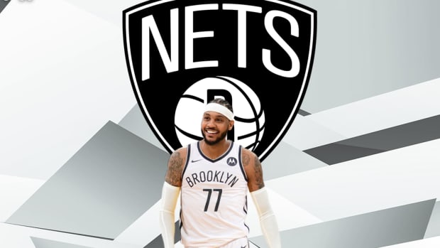 NBA Rumors: Carmelo Anthony Interested In Joining Brooklyn Nets This Offseason
