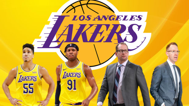 NBA Insider Reveals The Lakers' Perfect Plan For The Next Season: Malcolm Brogdon And Buddy Hield For Russell Westbrook, Nick Nurse And Sam Presti Join The Lakers