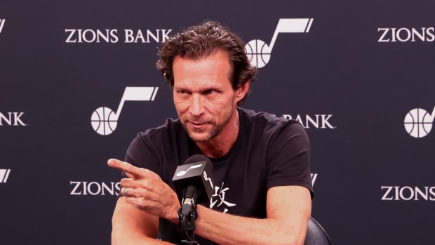 Quin Snyder’s Postgame Interview Has Left Fans Wondering If He Has Coached The Final Game For The Utah Jazz: “It Was A Pleasure Coaching This Group.”