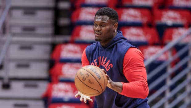Zion Williamson Could Get $223 Million Over 5 Years On Potential Contract Extension With Pelicans